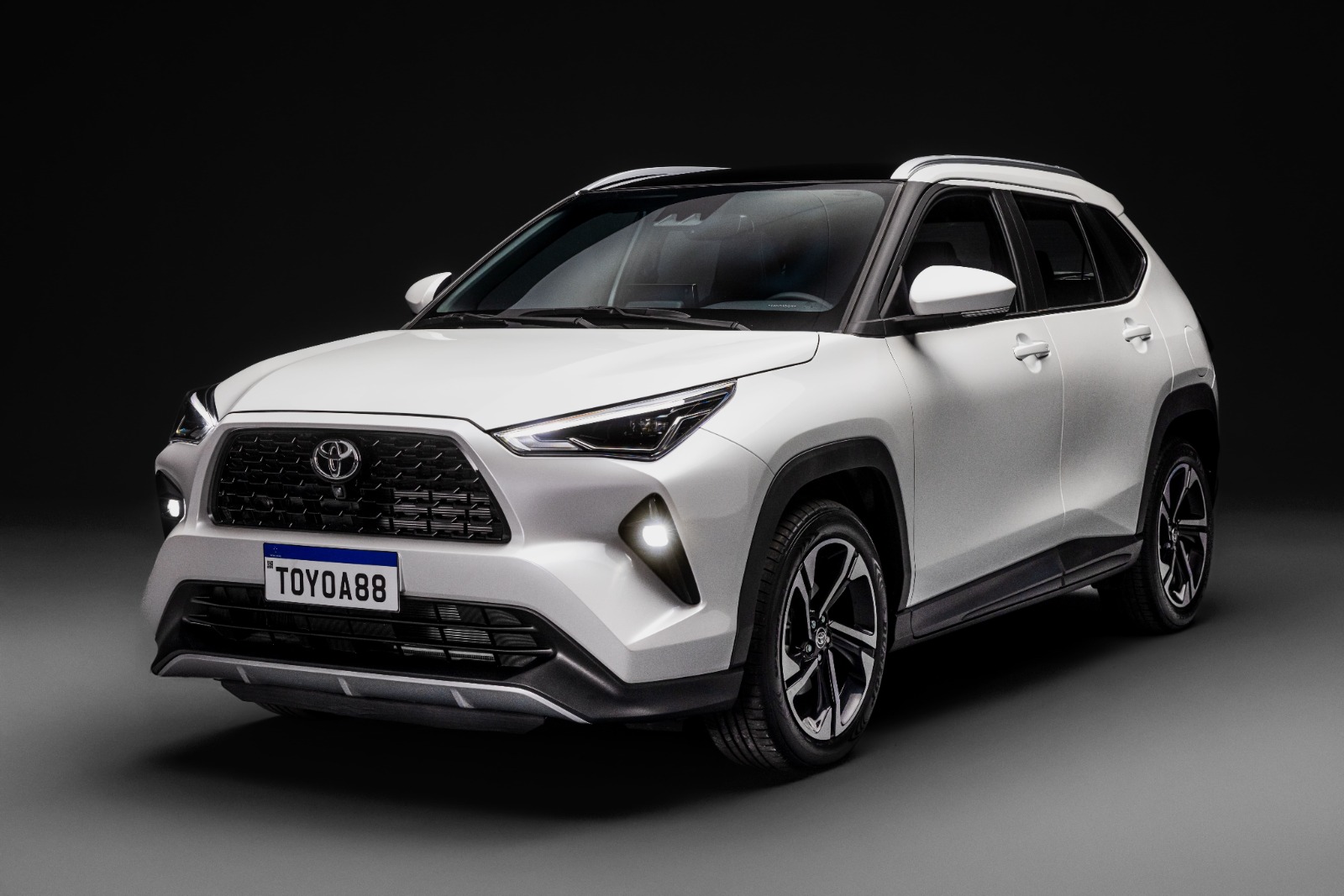 Toyota Performance Car